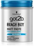  got2b Beach Boy mattító paszta hajra 100 ml
