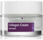 Farmona Natural Cosmetics Laboratory Perfect Beauty Collagen crema pentru fata cu efect de intinerire cu colagen 50 ml