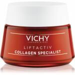 Vichy Liftactiv Collagen Specialist cremă pentru întinerire cu efect de lifting antirid 50 ml