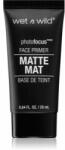 Wet n Wild PhotoFocus Matt primer alapozó alá Partners in Pri 25 ml