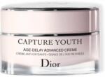 Dior Capture Youth Age-Delay Advanced Creme crema de zi pentru aparitia primelor riduri 50 ml