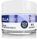 Delia Cosmetics Collagenes lift crema de fata pentru fermitate cu colagen 50 ml