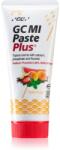 GC MI Paste Plus ásványfeltöltő védőkrém az érzékeny fogakra fluoriddal íz Tutti Frutti 35 ml