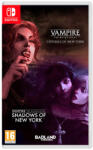 Badland Games Vampire The Masquerade Coteries of New York + Shadows of New York [Collector's Edition] (Switch)
