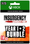 Focus Home Interactive Insurgency Sandstorm Year 1+2 Pass Bundle (Xbox One)