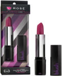 Blush Novelties Lipstick Rosé - rúzs vibrátor (fekete-pink) - szexshop