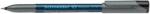 Schneider Alkoholos marker, OHP, 0, 4 mm, SCHNEIDER Maxx 220 S, fekete (TSC220FK) (112401)