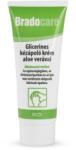 Bradocare kézápoló glicerines krém 100 ml munkavédelmi aloe vera - 100 ML