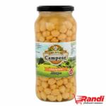 Campese Нахут в буркан Campese 540гр