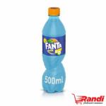 Coca Cola Company Газирана напитка Fanta Madness лимон и бъз 500мл