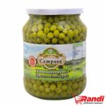 Campese Пресен зелен грах Campese 690гр