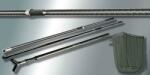 SPORTEX MINCIOG CRAP SPORTEX CARBON 42 107x107cm MANER 182cm