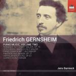 Barnieck, Jens Piano Music Vol. 2