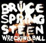 Springsteen, Bruce Wrecking Ball -lp+cd-