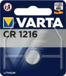 VARTA CR1216 Lithium gombelem (VCR1216)