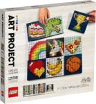 LEGO® ART Művészeti projekt - közös alkotás (21226)