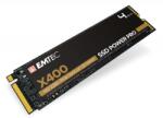 EMTEC X400 500GB M.2 PCIe (ECSSD500GX400)