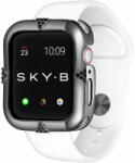  PAVE POINTS Apple Watch Tok Fekete színű - W007B44 - oraker