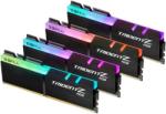 G.SKILL Trident Z RGB 128GB (4x32GB) DDR4 3600MHz F4-3600C16Q-128GTZR