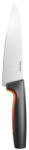 Fiskars Functional Form szakácskés 16 cm (1057535/102616/1014195)