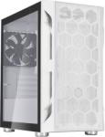 SilverStone FARA H1M TG White (SST-FAH1MW-G)