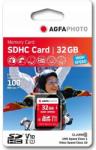 AgfaPhoto SDHC 32GB Class 10 10427