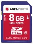 AgfaPhoto SDHC 8GB Class 10 10425