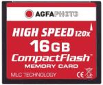 AgfaPhoto Compact Flash 16 GB 120x 10434