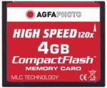 AgfaPhoto Compact Flash 4 GB 120x 10432
