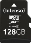 Intenso microSDXC 128GB C10 3413491