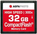 AgfaPhoto Compact Flash 32GB 300x 10435