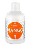 Kallos Mango șampon 1000 ml pentru femei
