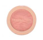 Makeup Revolution London Re-loaded fard de obraz 7, 5 g pentru femei Peach Bliss