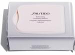 Shiseido Generic Skincare Refreshing Cleansing Sheets servetele demachiante pentru curatare profunda 30 buc