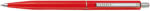 SENATOR Pix cu mecanism Senator Point Zero, corp rosu, linie de scriere albastra (SE27005)