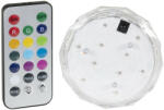 SYLVANIA Gizmo Colortone távirányítós, kültéri, vízálló mobil LED lámpa, 3xAA elemmel, IP68 (0053680)