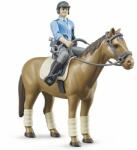 BRUDER 62507 - Figurina Politist pe Cal (62507) Figurina