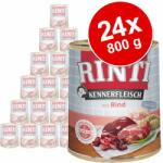 RINTI 24x800g RINTI ínyenceknek nedves kutyatáp- Senior csirke