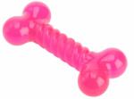 zooplus Exclusive TPR csont kutyajáték, pink, 1db