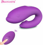 Paloqueth Couple Vibrator Purple Vibrator
