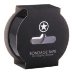 Ouch! Non Sticky Bondage Tape 17, 5m Black