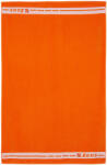 Zeus Хавлиена кърпа Zeus Cotton Bath Towel 155 x 100 cm orange