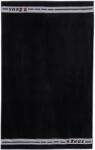 Zeus Хавлиена кърпа Zeus Cotton Bath Towel 155 x 100 cm black