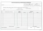  Nota de receptie si constatare diferente autocopiativa A4 2 exemplare 100 file TIPNIRAG (TIPNIRAG)