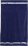 Zeus Хавлиена кърпа Zeus Cotton Bath Towel 155 x 100 cm navy