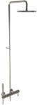 Bugnatese Kobuk zuhanyrendszer, rozsdamentes acél hatású 2242CNS (2242CNS)