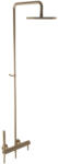 Bugnatese Kobuk zuhanyrendszer, bronz 2242CBR (2242CBR)