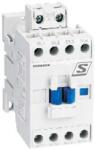 Schrack Contactor 3 poli, CUBICO Clasic, 15kW, 32A, 1ND+1NI, 230Vc. a (LZDC32B3)