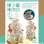 DJECO Set DIY Djeco, Felinare-Lumina de veghe (DJ07975)