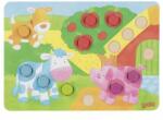 Goki Joc loto pe culori (GOKI56813) - ookee